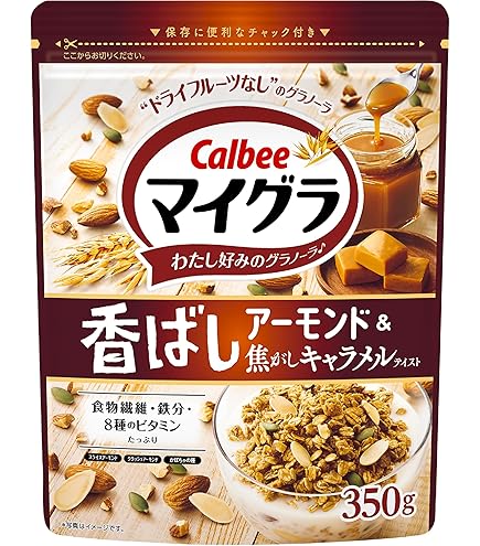 Amazon.co.jp: カルビー フルグラトロピカルココナッツ味 600g×6袋