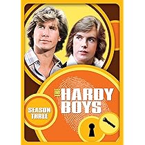 The Hardy Boys-Nancy Drew Mysteries: Season Two : Cassidy