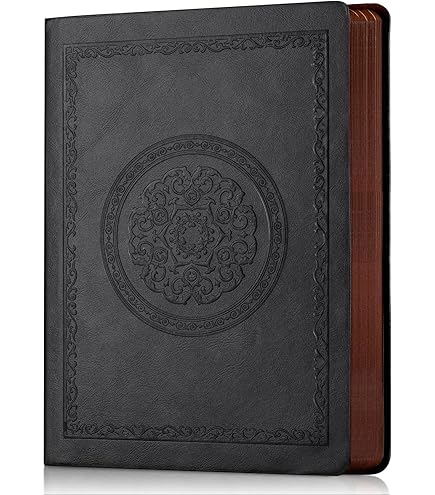 Amazon | ZXHQ 360ページ 厚罫 A5 ジャーナリングノート ハードカバー