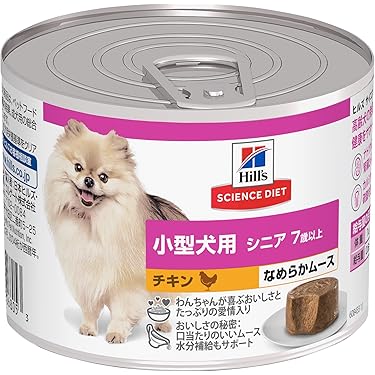 Amazon.co.jp 売れ筋ランキング: 缶詰ドッグフード の中で最も