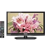 Amazon | シャープ AQUOS 液晶テレビ 19型 ブラック系 LC-19K30-B