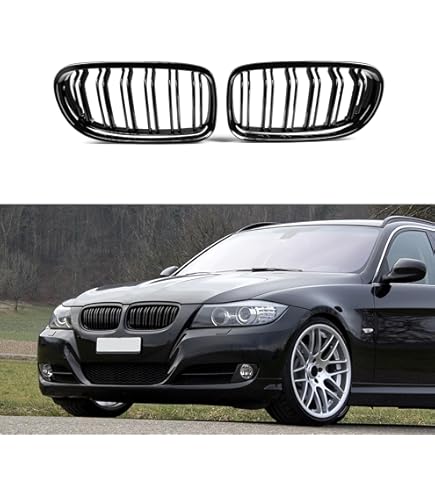 BMWパフォーマンス　ブラックグリル　 E90 3シリーズ LCI BMWパフォーマンス ブラックグリル E90 3シリーズ LCI BMW E90