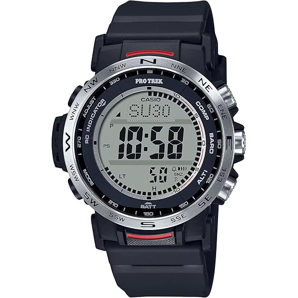 Amazon.co.jp: [カシオ]CASIO 腕時計 プロトレック ソーラー PRG-240