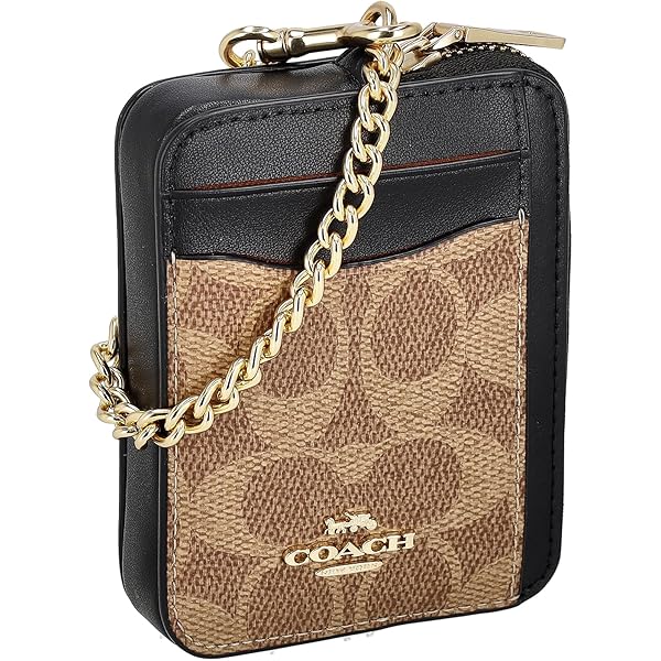 Amazon | COACH【コーチ】レディース女性用コインケース・小銭