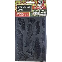Amazon | KATO シリコンモールド 地層石 24-520 ジオラマ用品
