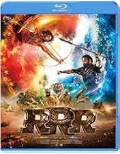 Amazon.co.jp: RRR コンプリート・エディション 本編Blu