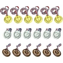 ベルギー　戦争勝利記念メダル等3個セット Amazon | HAMILO 記念メダル 運動会 試合 ゲーム 掛け紐付き