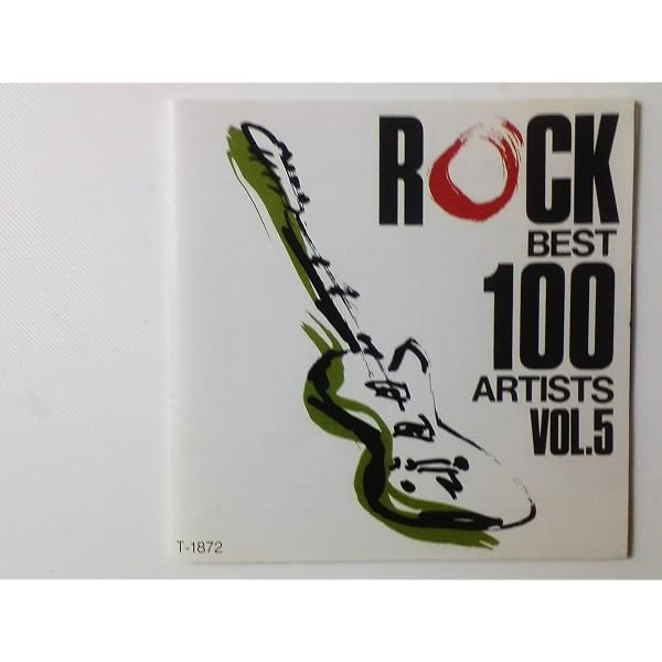 Amazon.co.jp: ROCK BEST 100 ARTIST: Music