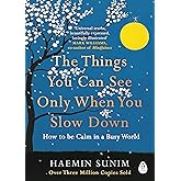 The Things You Can See Only When You Slow Down: How to be Calm in a Busy World