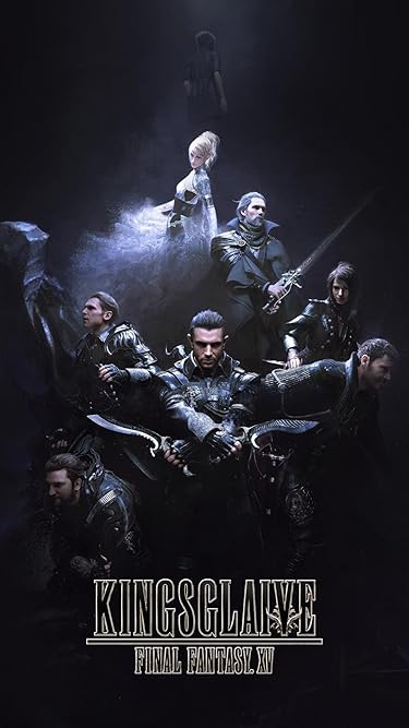 アプリゲームとコラボしたことのあるアニメや芸能人 - KINGSGLAIVE FINAL FANTASY XV