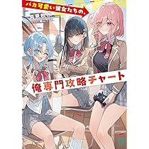 Amazon.co.jp: バカ可愛い彼女たちの、俺専門攻略チャート (MF