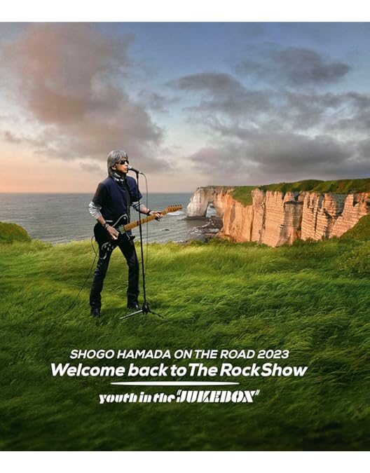 【浜田省吾】ON THE ROAD 武道館ライブポスター 浜田省吾ポスター 武道館 2022 - メルカリ