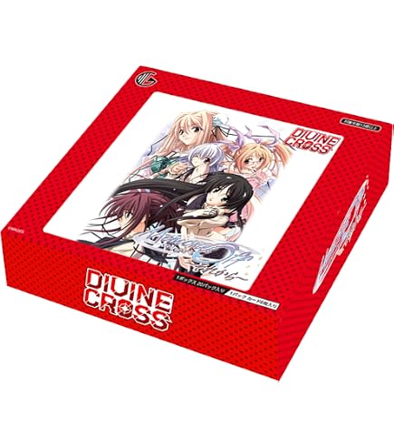 Amazon.co.jp: TCG とある科学の超電磁砲T DIVINE CROSS 20パック入り