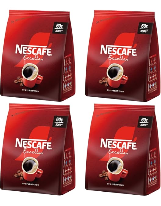 ネスカフェ エクセラ 詰め替え 360g×5袋 インスタントコーヒー　大容量 楽天市場】☆ランキング1位受賞☆ ネスカフェ エクセラ 詰め替え 360g