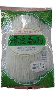Amazon 緑豆春雨 500g 東豊通商 春雨 通販