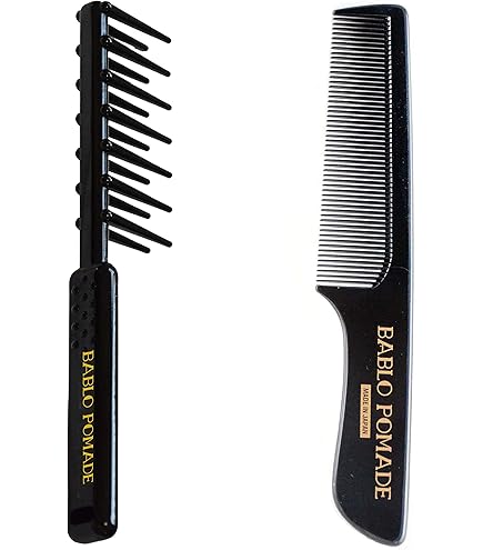 Amazon.co.jp: GRIMSTEADS FJT COMB 101 ベークライト アイロンパーマ