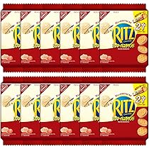 Amazon.co.jp: RITZ(リッツ) モンデリーズ・ジャパン ナビスコ