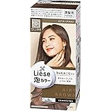 リーゼ 泡カラー エアリーブラウン 108ml 【医薬部外品】