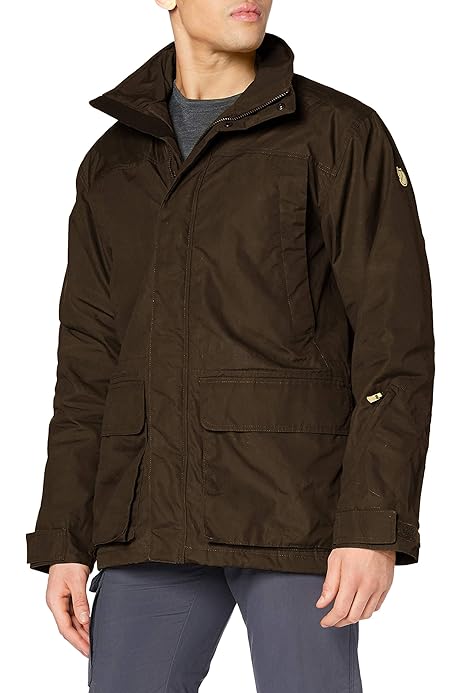 brenner pro padded jacket