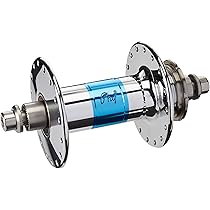 phil wood リア　ハイフランジ32h シルバー PHILWOOD* high flange track hub rear (silver/single cog