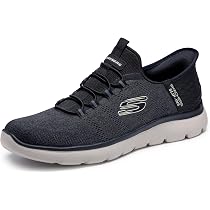 Amazon.co.jp: SKECHERS(スケッチャーズ) ハンズフリー スリップインズ