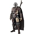 S.H.フィギュアーツ スター・ウォーズ ザ·マンダロリアン(STAR WARS: The Mandalorian) 約150mm ABS&PVC&布製 塗装済み可動フィギュア