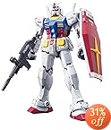 ガンプラ RG 1/144 RX-78-2 ガンダム (機動戦士ガンダム)
