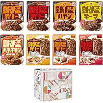 Amazon.co.jp: 【Amazon.co.jp 限定】明治 銀座カリー＆まいにち