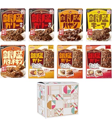 Amazon.co.jp: 銀座カリー 辛口 180g×5個 : 食品・飲料・お酒
