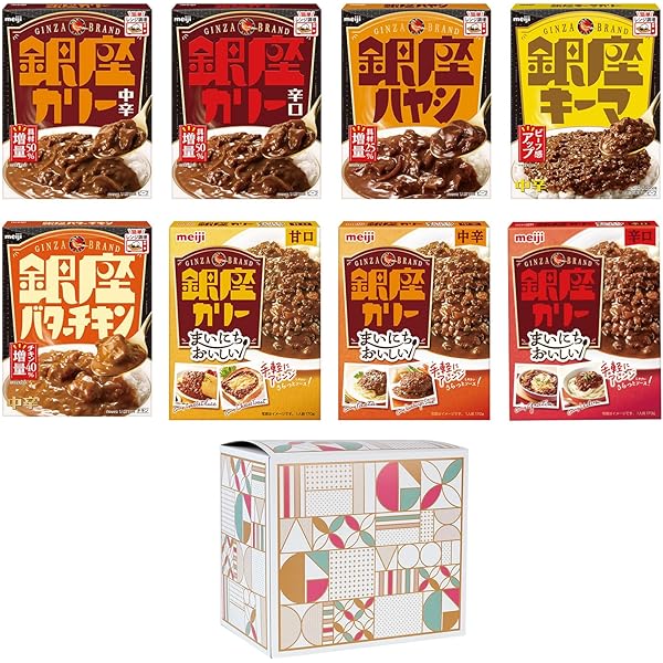 Amazon.co.jp: 【Amazon.co.jp限定】明治 銀座シリーズ アソートセット