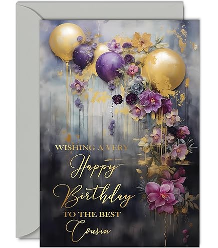 50th Female Birthday Card 50th Birthday Cards For Women Happy 50th - View #5