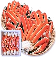 ズワイガニ 足 特選 プレミアム 天然 ボイル 本 ずわい 蟹 脚 特大 3L 良品選別済 かに (3kg 8-12肩)