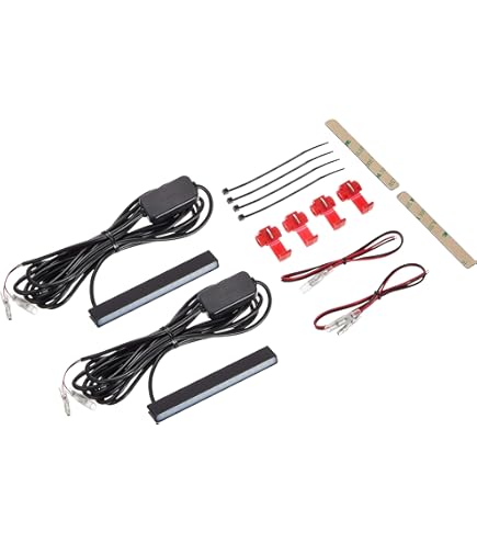 Amazon | VALENTI(ヴァレンティ) LEDデイタイムランプAPS(オートパワー