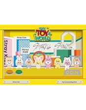 Amazon.co.jp: Stray Kids Fan Connecting 2024 “SKZ TOY WORLD” (完全