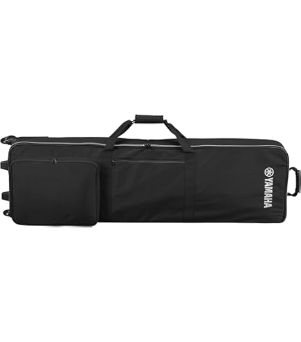 鍵盤楽器 Nord Soft Case Stage 88/Piano 88 NORD Soft Case Stage / Piano 88 (with Wheel) ソフトケース