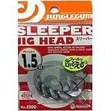 Amazon ささめ針 Sasame スリーパーマッチョ J302 10g ささめ針 Sasame スポーツ アウトドア
