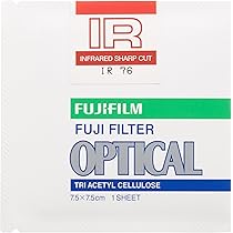 Amazon | FUJIFILM 光吸収・赤外線透過フィルター(IRフィルター
