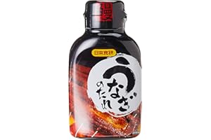 日本食研 うなぎのたれ 210g