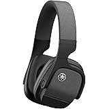 ヤマハ(YAMAHA) ワイヤレスヘッドホン YH-L700A(B) : サラウンドヘッドホン/3Dサウンドフィールド/アクティブノイズキャンセリング/リスニングオプティマイザー ブラック