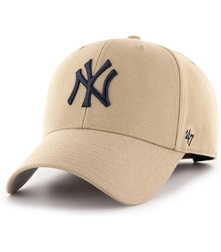 90s MLB ニューヨーク ヤンキース スナップバック キャップ Amazon.co.jp: 47 Brand スナップバック キャップ - MVP ニューヨーク