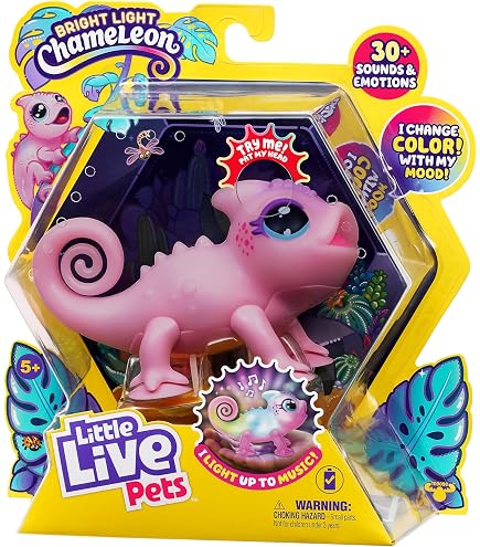 S.A. - JUGUETE SORPRESA LITTLE LIVE PETS MAMA SURPRISE MINIS