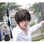 山﨑賢人 Android(960×854)待ち受け 『デスノート』L(エル) 山﨑賢人 Android(960×854)待ち受け 『デスノート』L(エル)