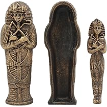 副葬品ファイアンス製 ウシャブティ　古代エジプト　ファラオ　古代　ミイラ ファイアンス製 ウシャブティ 古代エジプト ファラオ 古代