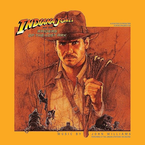 Amazon.co.jp: インディ・ジョーンズ ‾最後の聖戦 ― オリジナル