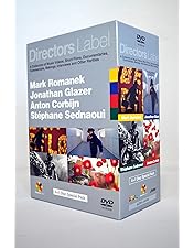 美品 Directors Label 初回限定版トリプルパック 解説付属 Amazon.co.jp: DIRECTORS LABEL スペシャル・トリプル・パック
