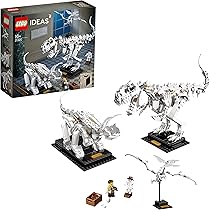 Amazon.co.jp: レゴ(LEGO) アイデア 恐竜の化石 21320 : おもちゃ 