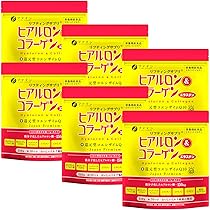 Amazon | ファイン(FINE JAPAN) ヒアルロン & コラーゲン + 還元
