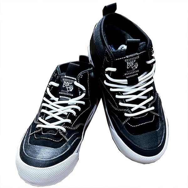 Amazon | [Vans] [バンズ] MTE HALF CAB GORE-TEX BLACK/WHITE US8