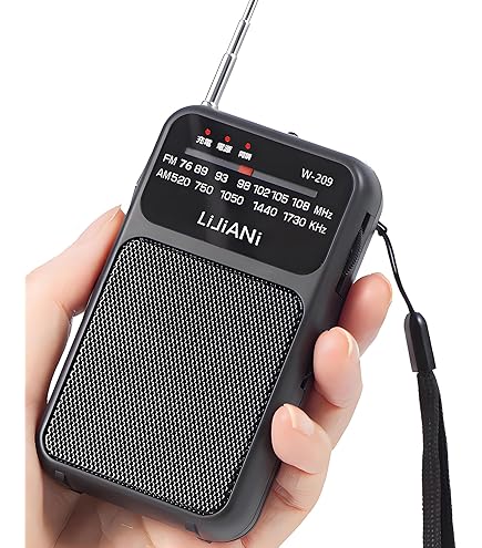Amazon.co.jp: アンドーインターナショナル ビシッと選局ラジオ R16