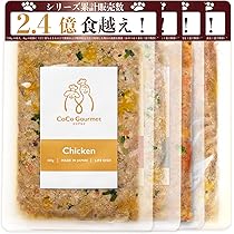 Amazon.co.jp: ココグルメ・プチ トッピング (約20g×36個, チキン